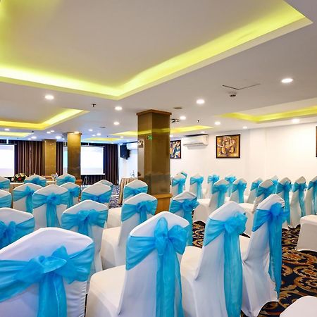 Ttc Hotel Deluxe Airport Πόλη Χο Τσι Μινχ Εξωτερικό φωτογραφία