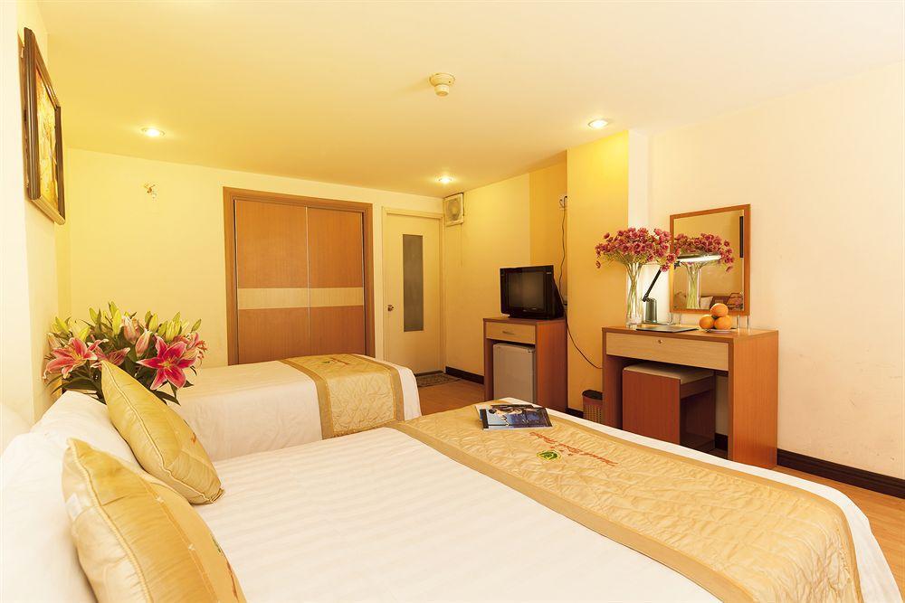Ttc Hotel Deluxe Airport Πόλη Χο Τσι Μινχ Εξωτερικό φωτογραφία