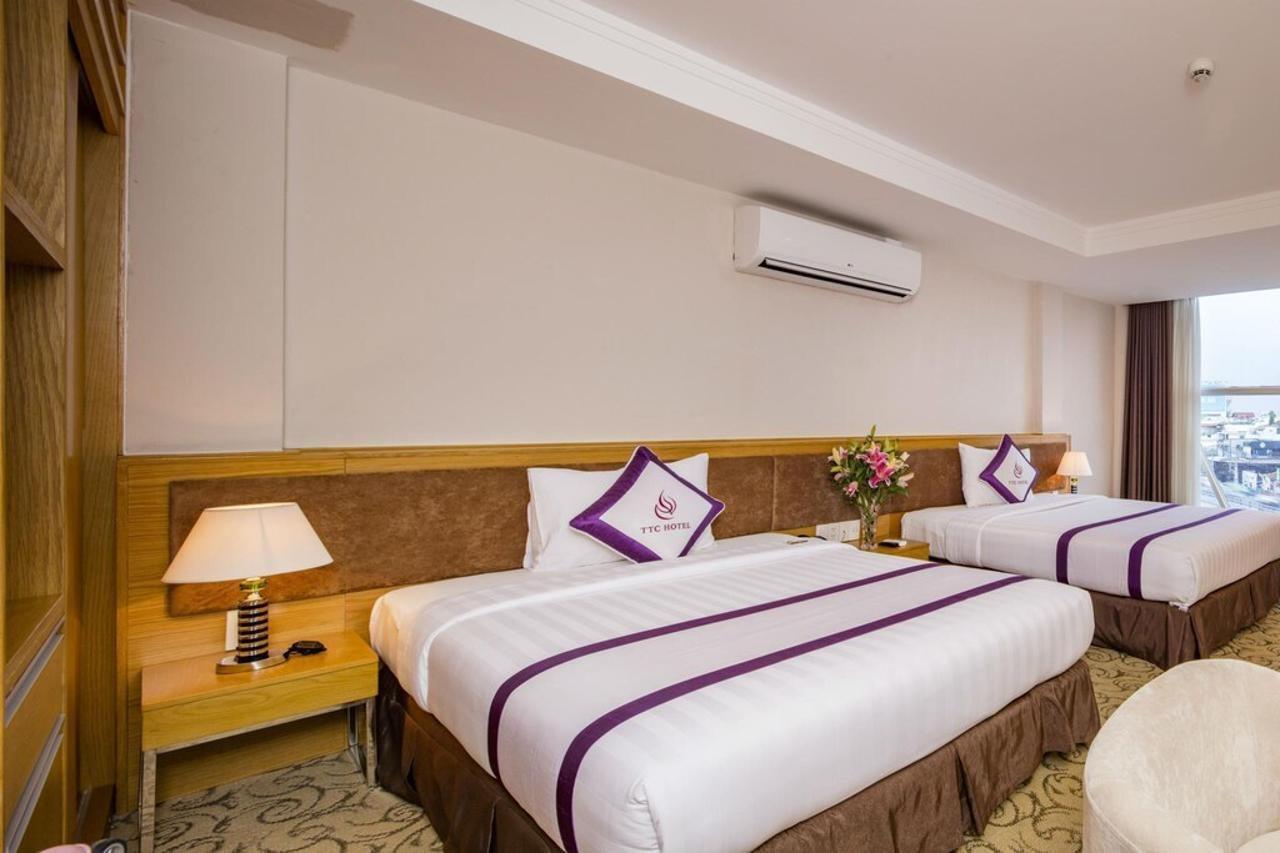 Ttc Hotel Deluxe Airport Πόλη Χο Τσι Μινχ Εξωτερικό φωτογραφία