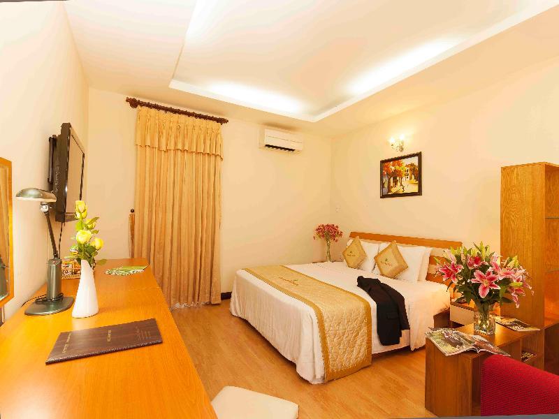 Ttc Hotel Deluxe Airport Πόλη Χο Τσι Μινχ Εξωτερικό φωτογραφία