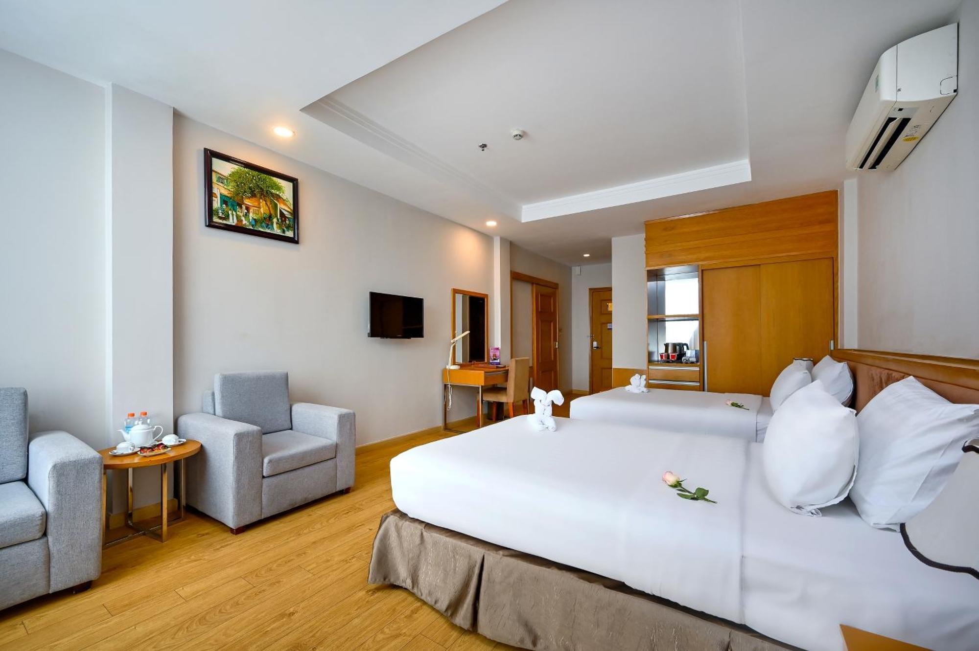 Ttc Hotel Deluxe Airport Πόλη Χο Τσι Μινχ Εξωτερικό φωτογραφία