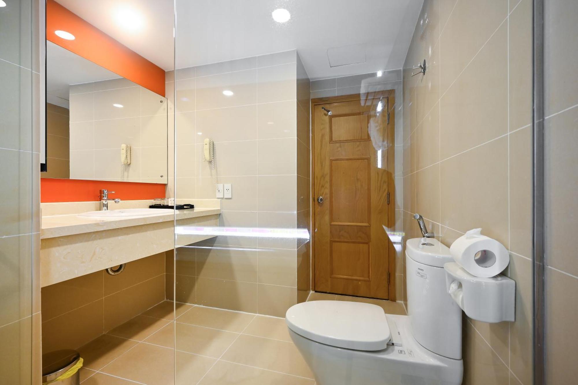 Ttc Hotel Deluxe Airport Πόλη Χο Τσι Μινχ Εξωτερικό φωτογραφία