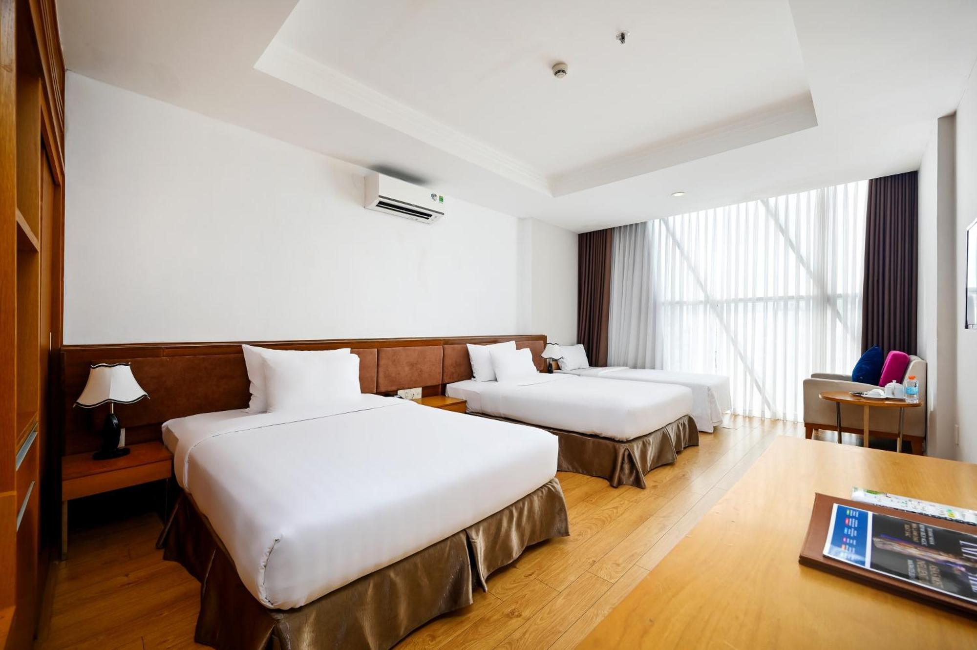 Ttc Hotel Deluxe Airport Πόλη Χο Τσι Μινχ Εξωτερικό φωτογραφία