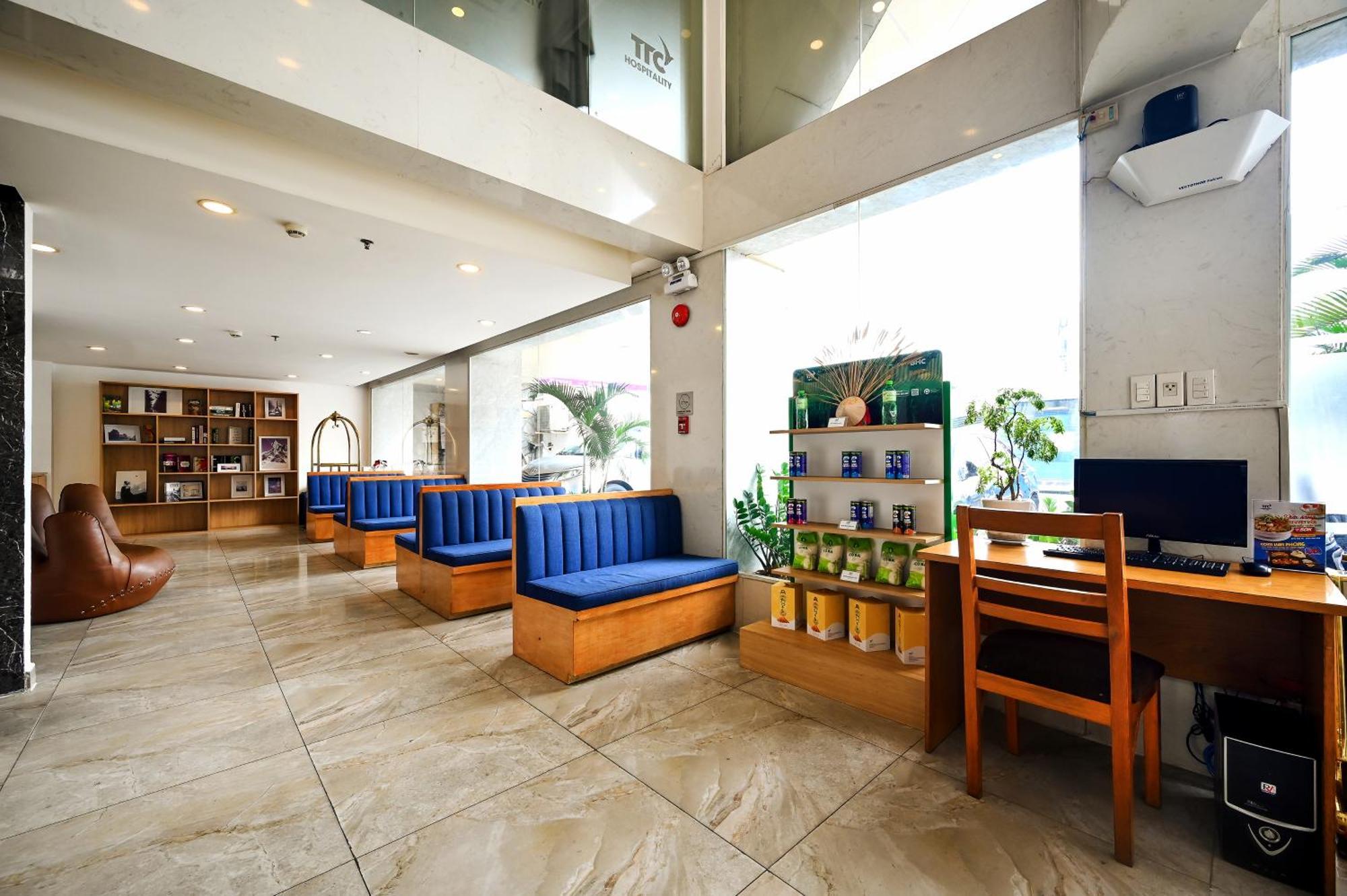 Ttc Hotel Deluxe Airport Πόλη Χο Τσι Μινχ Εξωτερικό φωτογραφία