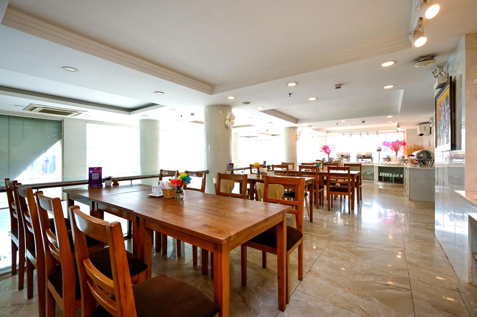 Ttc Hotel Deluxe Airport Πόλη Χο Τσι Μινχ Εξωτερικό φωτογραφία