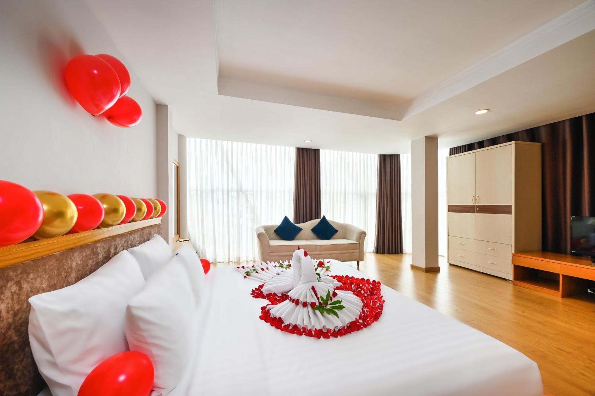 Ttc Hotel Deluxe Airport Πόλη Χο Τσι Μινχ Εξωτερικό φωτογραφία