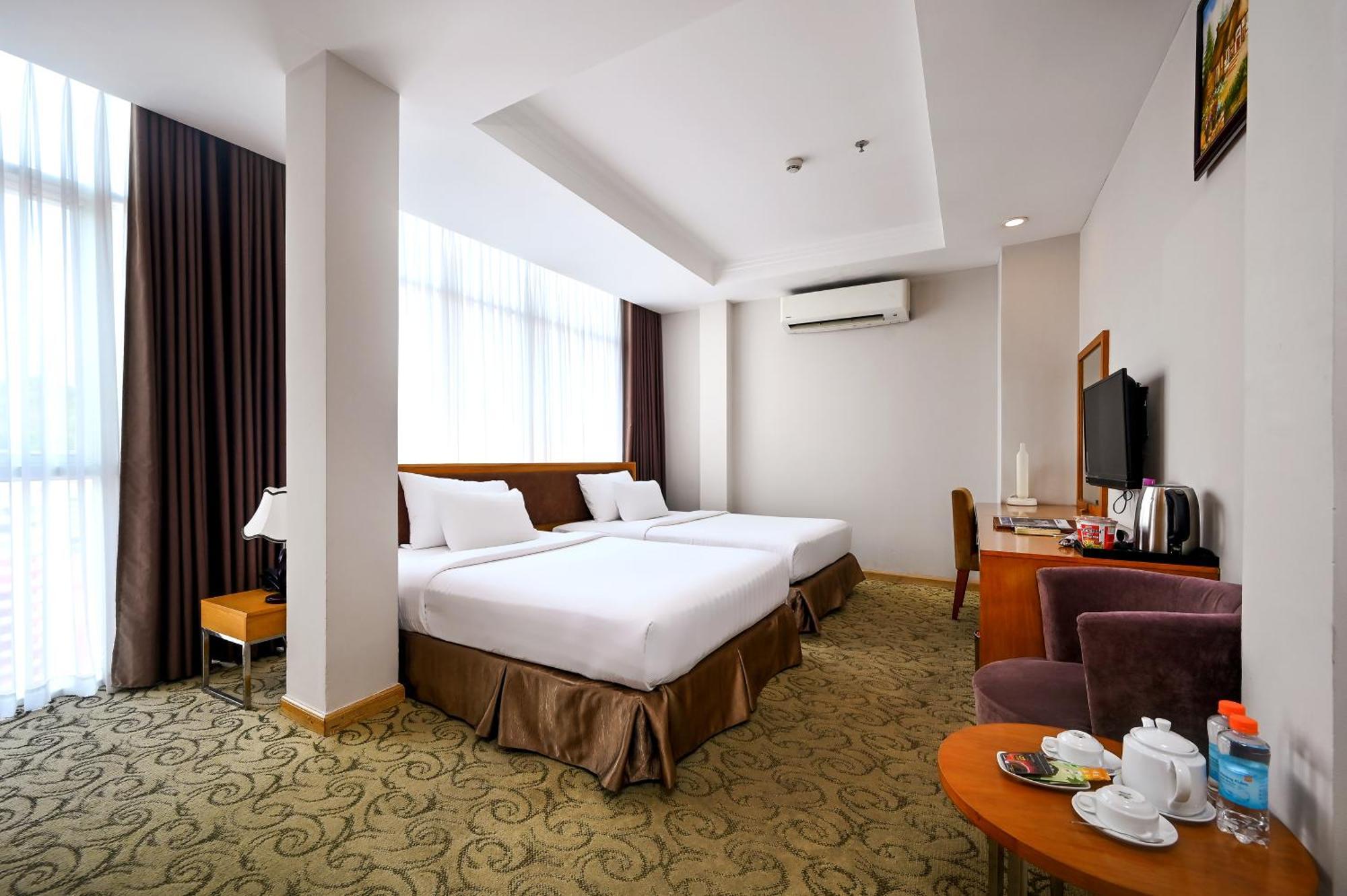 Ttc Hotel Deluxe Airport Πόλη Χο Τσι Μινχ Εξωτερικό φωτογραφία