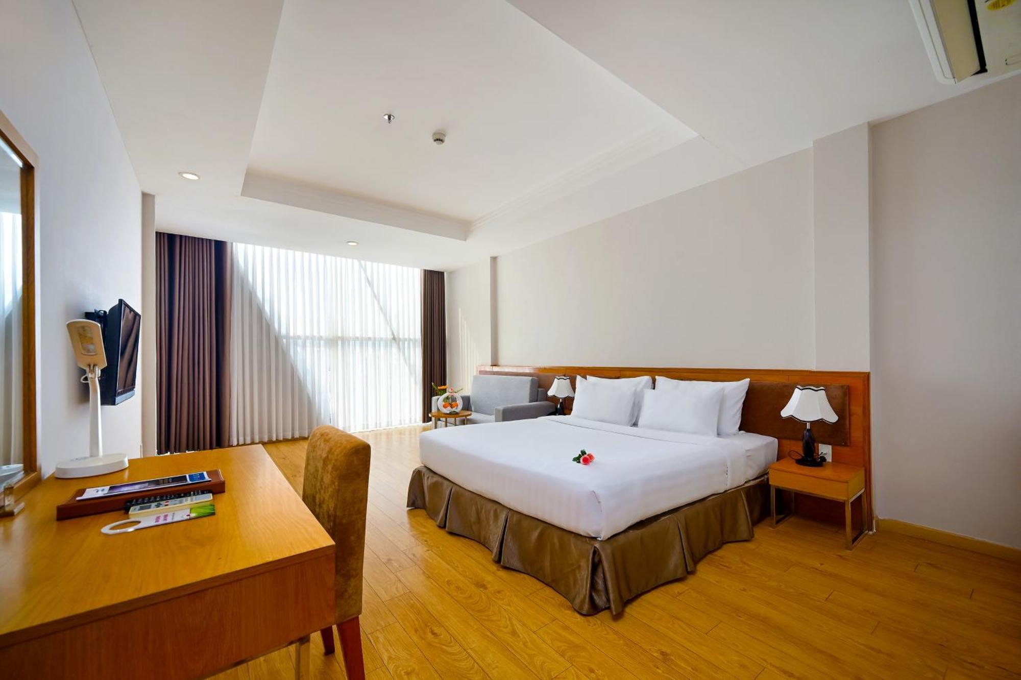 Ttc Hotel Deluxe Airport Πόλη Χο Τσι Μινχ Εξωτερικό φωτογραφία
