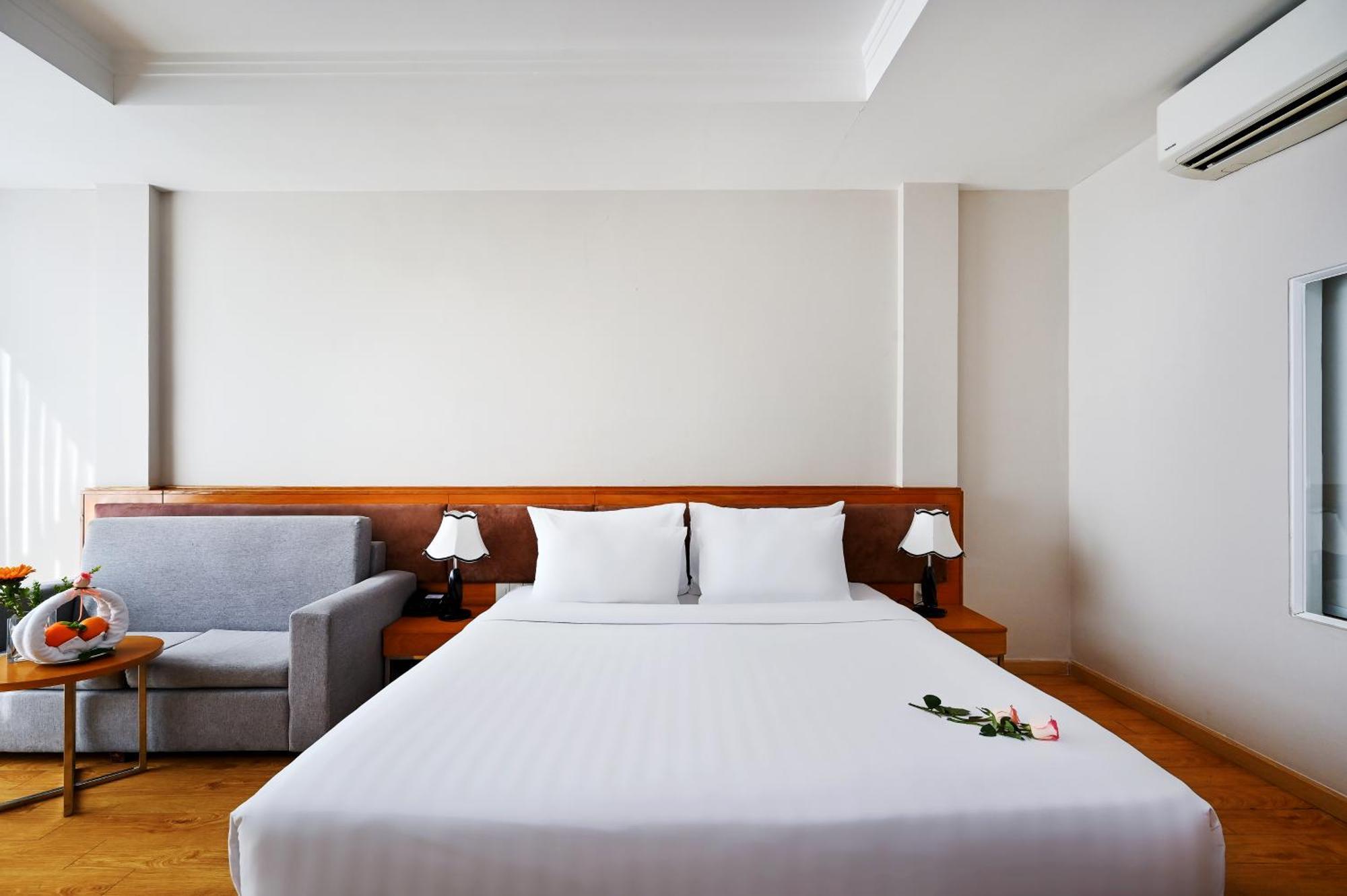 Ttc Hotel Deluxe Airport Πόλη Χο Τσι Μινχ Εξωτερικό φωτογραφία