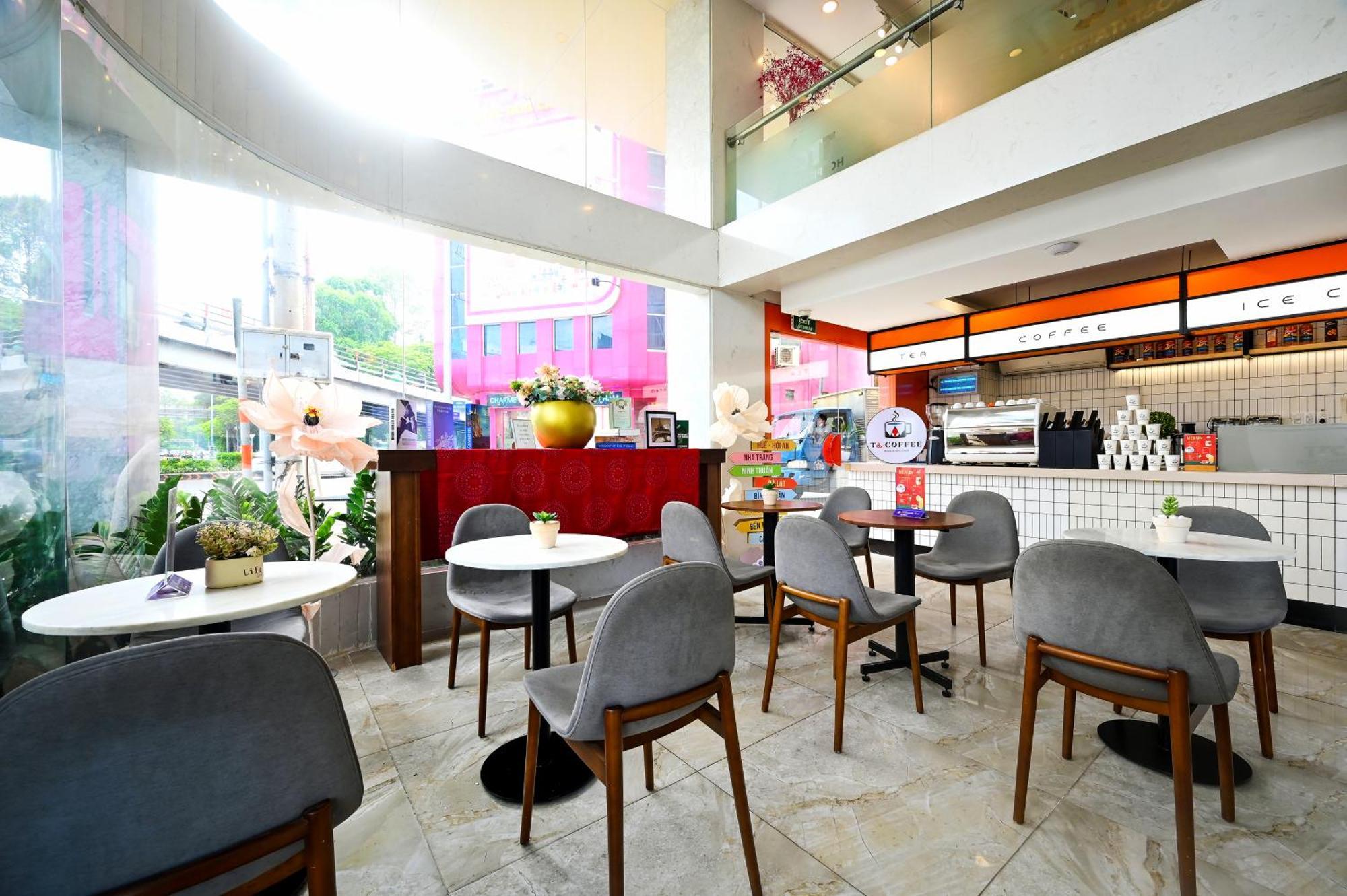 Ttc Hotel Deluxe Airport Πόλη Χο Τσι Μινχ Εξωτερικό φωτογραφία