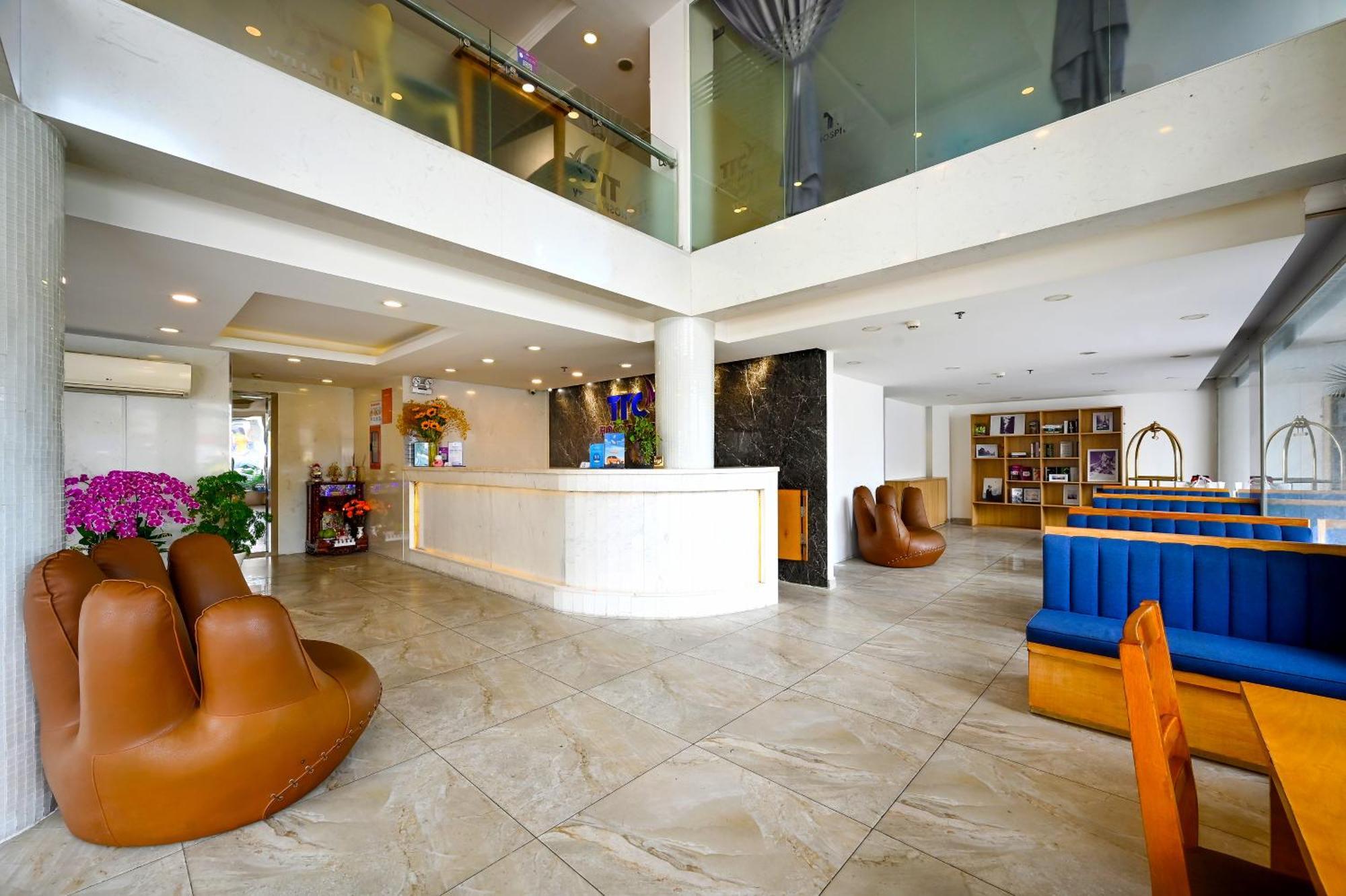 Ttc Hotel Deluxe Airport Πόλη Χο Τσι Μινχ Εξωτερικό φωτογραφία