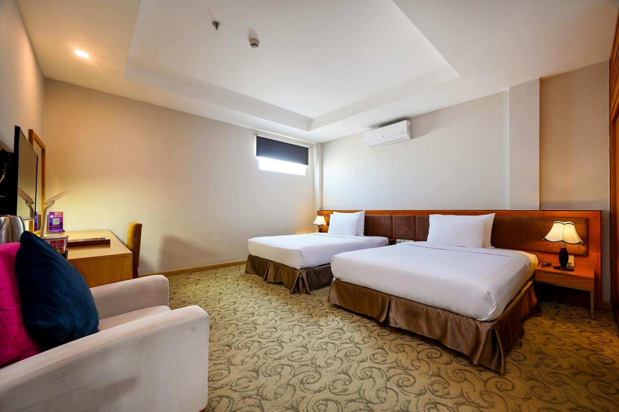 Ttc Hotel Deluxe Airport Πόλη Χο Τσι Μινχ Εξωτερικό φωτογραφία