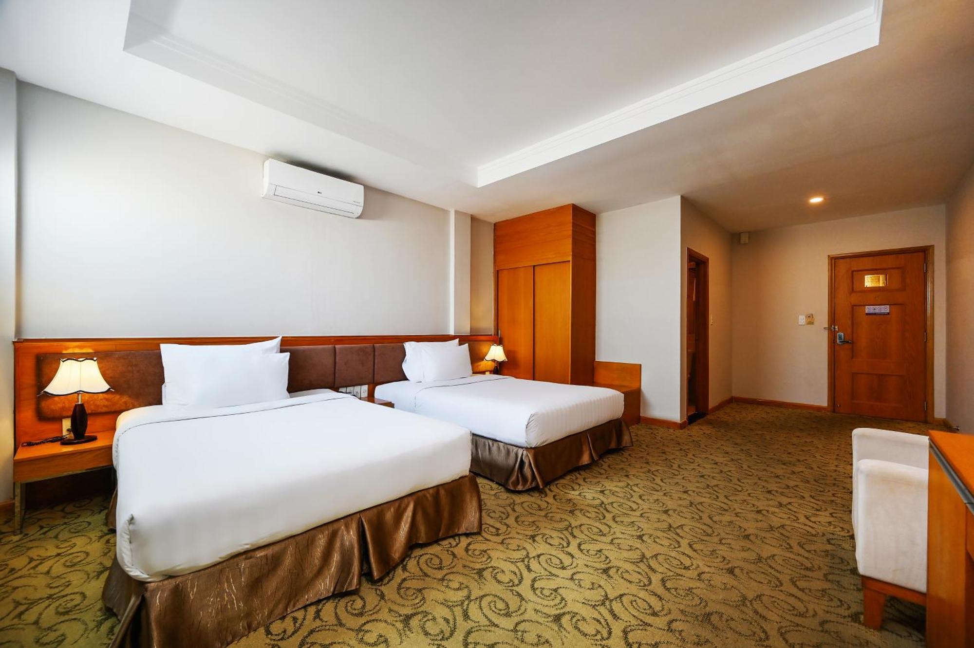 Ttc Hotel Deluxe Airport Πόλη Χο Τσι Μινχ Εξωτερικό φωτογραφία
