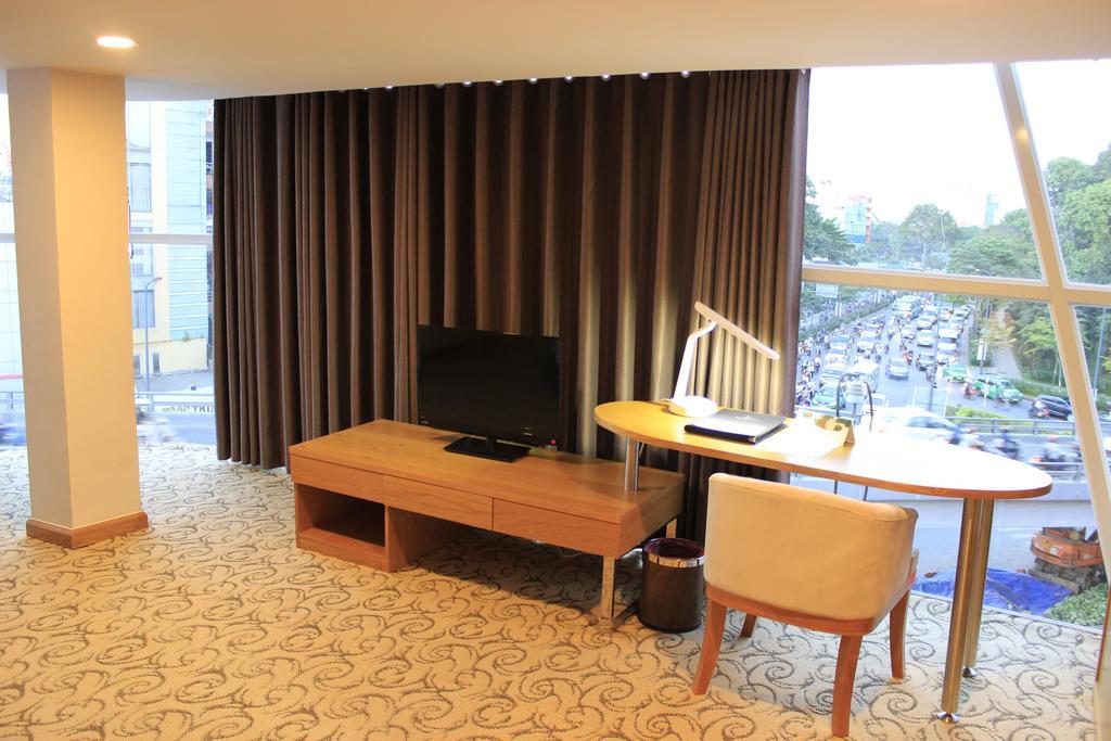 Ttc Hotel Deluxe Airport Πόλη Χο Τσι Μινχ Εξωτερικό φωτογραφία