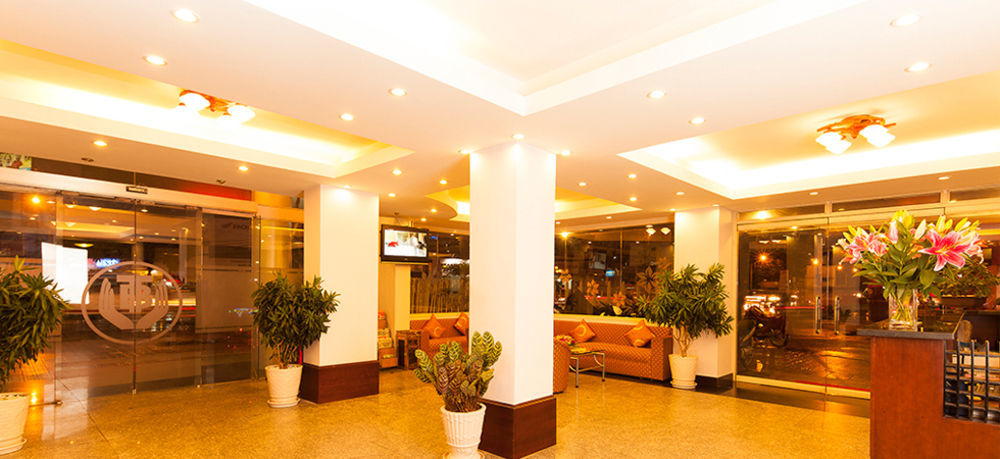 Ttc Hotel Deluxe Airport Πόλη Χο Τσι Μινχ Εξωτερικό φωτογραφία