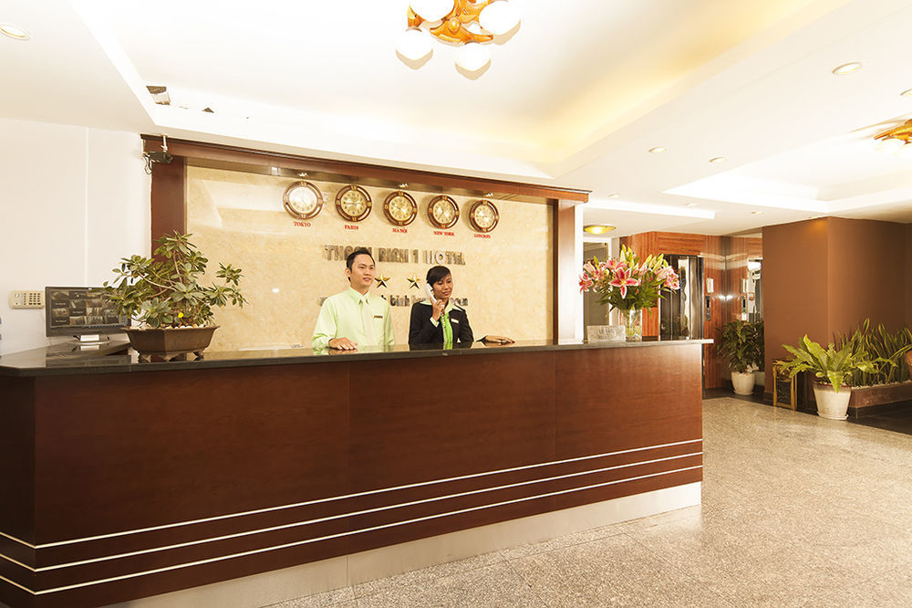 Ttc Hotel Deluxe Airport Πόλη Χο Τσι Μινχ Εξωτερικό φωτογραφία