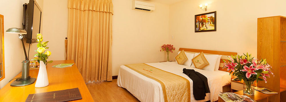 Ttc Hotel Deluxe Airport Πόλη Χο Τσι Μινχ Εξωτερικό φωτογραφία