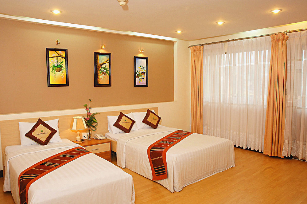 Ttc Hotel Deluxe Airport Πόλη Χο Τσι Μινχ Εξωτερικό φωτογραφία