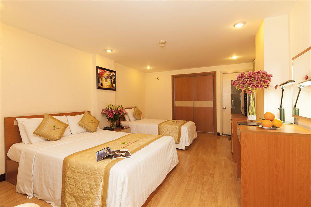 Ttc Hotel Deluxe Airport Πόλη Χο Τσι Μινχ Εξωτερικό φωτογραφία
