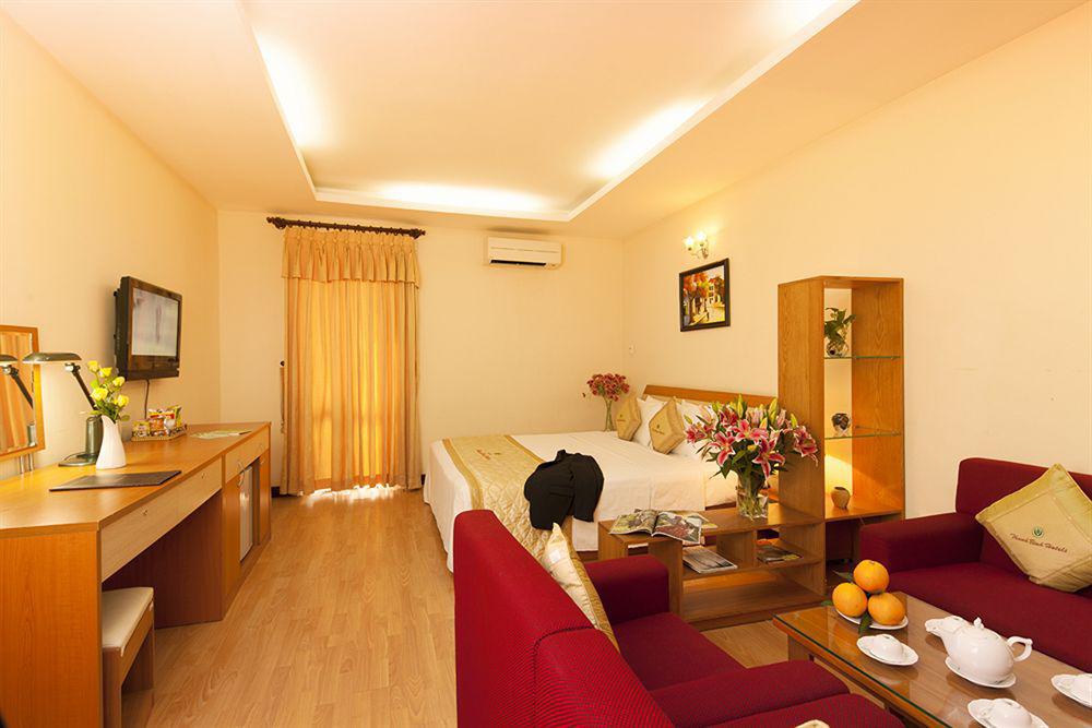 Ttc Hotel Deluxe Airport Πόλη Χο Τσι Μινχ Εξωτερικό φωτογραφία